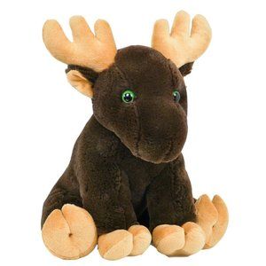 Recordable Stuffed Animal Moose